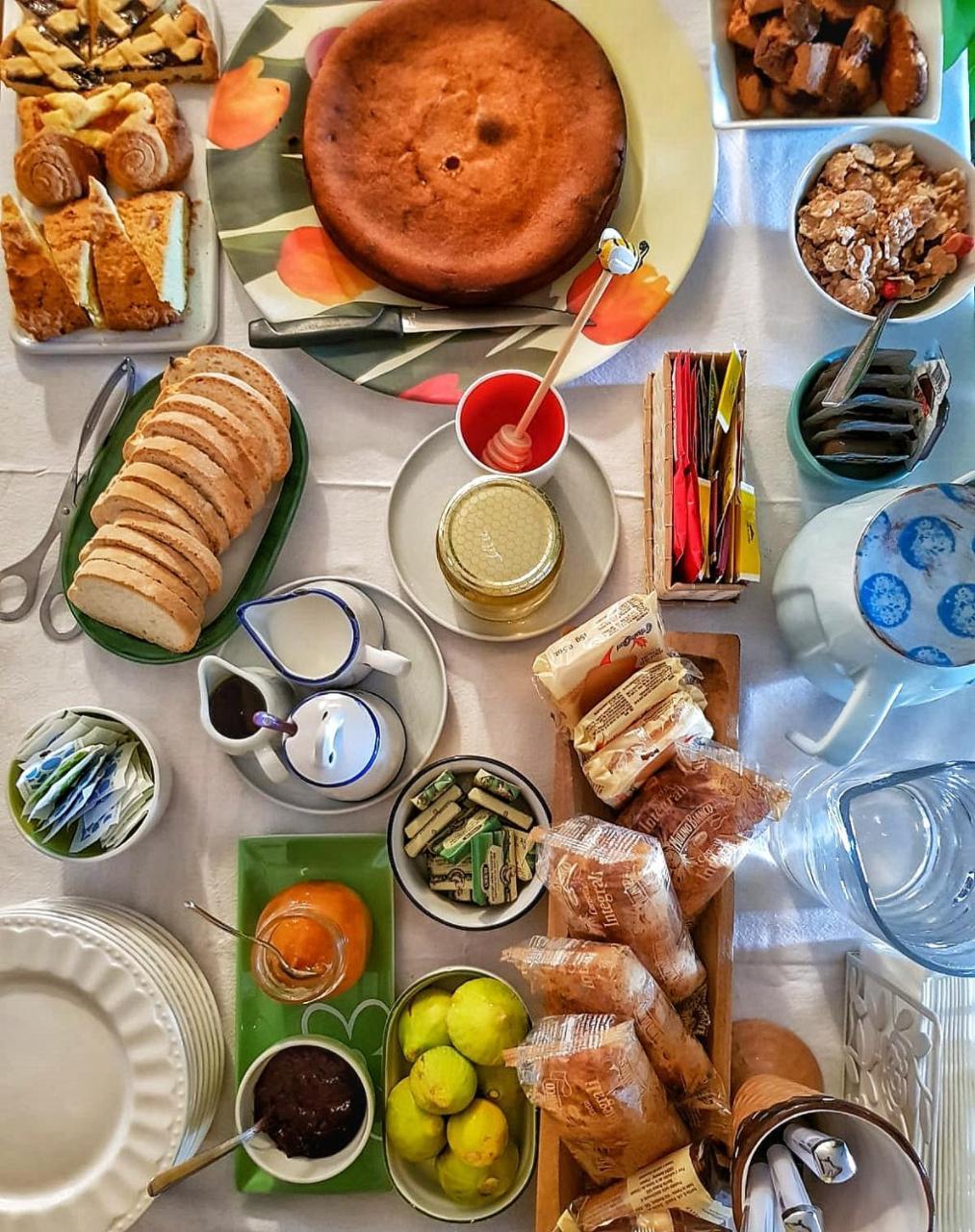 Bed and Breakfast Il Giardino dei Frati Roncofreddo Esterno foto