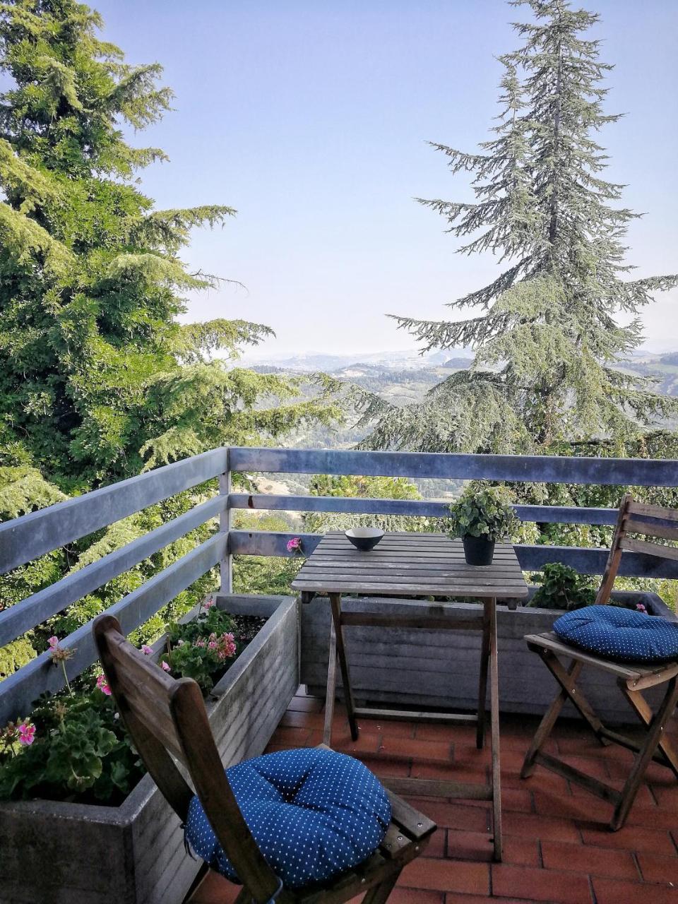 Bed and Breakfast Il Giardino dei Frati Roncofreddo Esterno foto
